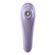 Satisfyer Dual Pleasure Lilac - Suga e Vibra (Imagem 2 de 4)