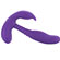 Dual Vibrating Prostate Stimulator Purple (Imagem 2 de 3)