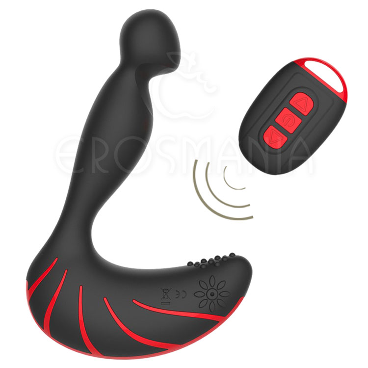 Conch - Estimulador de Próstata Recarregável