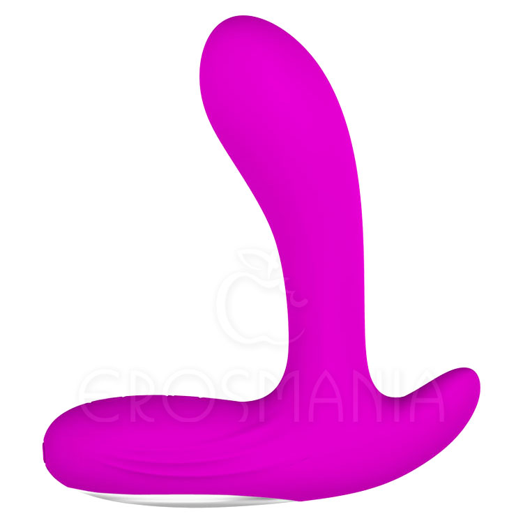 Pretty Love Backie - Massageador de Próstata - USB