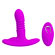 Pretty Love Heather - Plug Vai-e-Vem e Vibrador (Imagem 1 de 3)