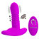 Pretty Love Heather - Plug Vai-e-Vem e Vibrador (Imagem 2 de 3)