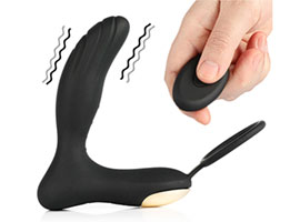The Man - Massageador de Próstata - 10 Funções