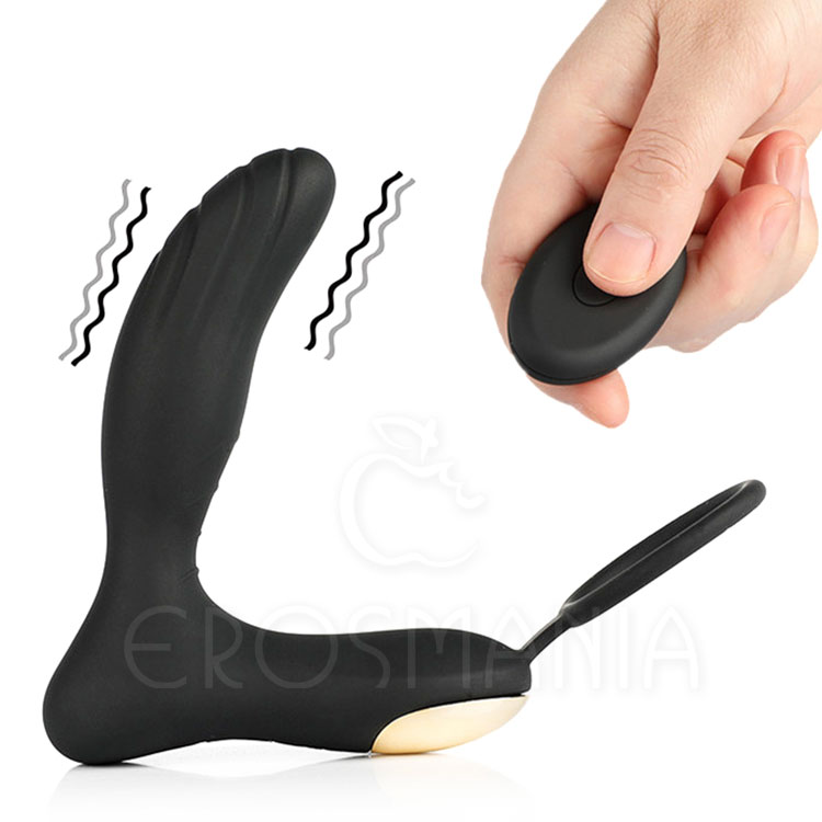 The Man - Massageador de Próstata - 10 Funções