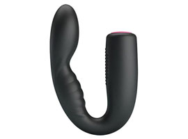 Pretty Love Quintion Black - Vibrador 12 funções