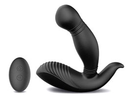 Megatron-RCT Prostate Massager - Ponto P e Ponto G