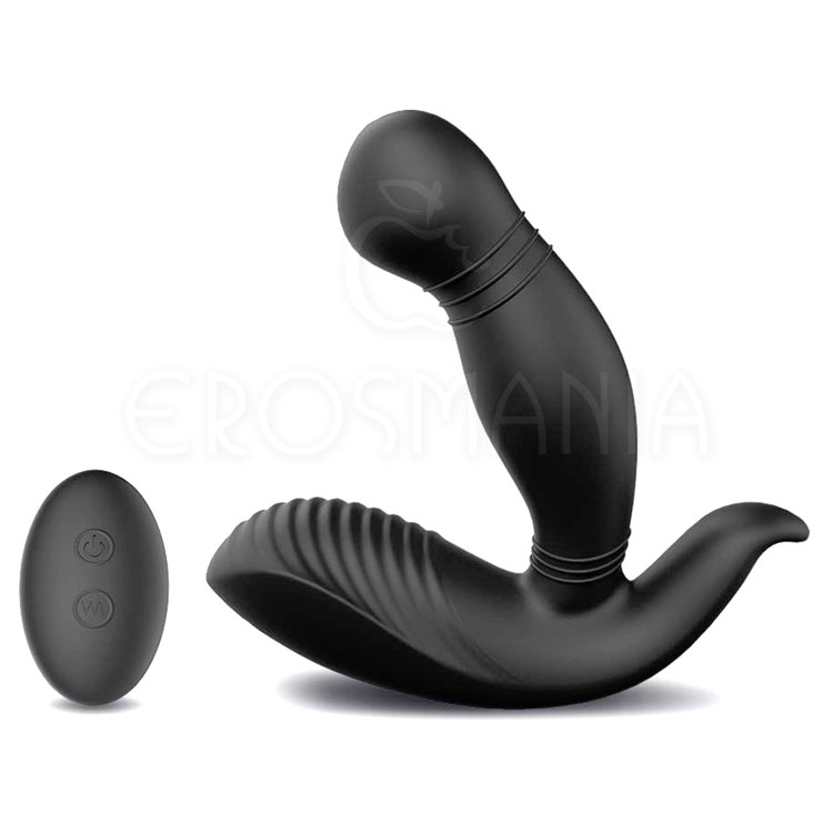 Megatron-RCT Prostate Massager - Ponto P e Ponto G