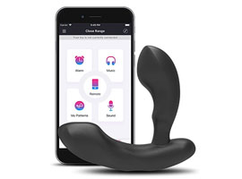 Edge by Lovense - Estimulador da Próstata - APP