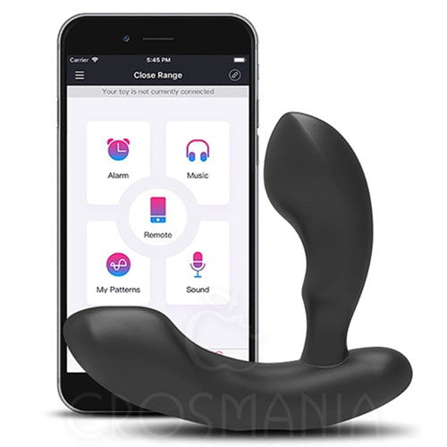 Edge by Lovense - Estimulador da Próstata - APP