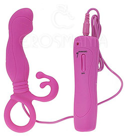 Little Turtle Prostate Stimulator - 7 funções