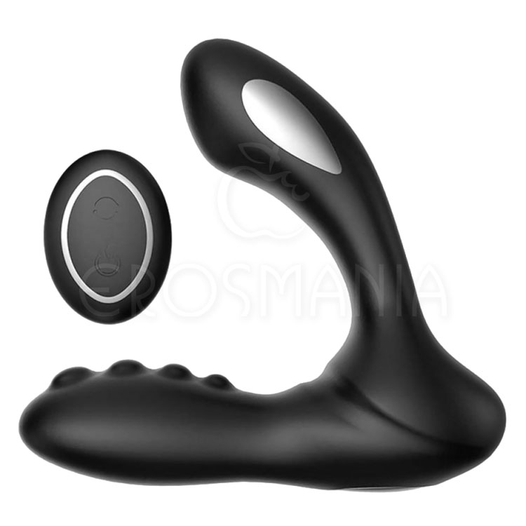 Vibrator & Shock Prostate Stimulator - 8 funções