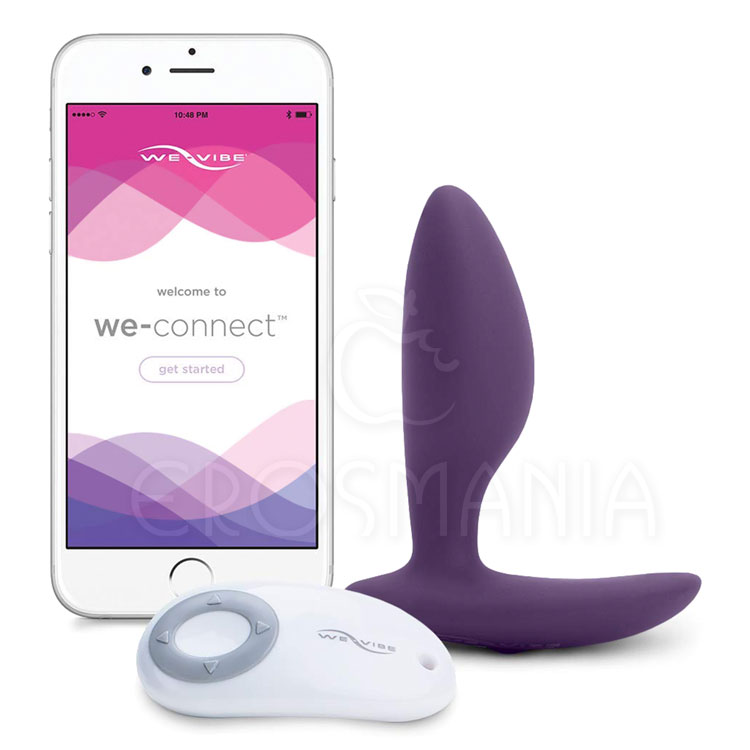 We-Vibe DITTO Purple We-Connect - Bluetooth - APP