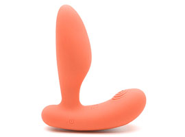 Gordon Orange Prostate Massager - 10 funções