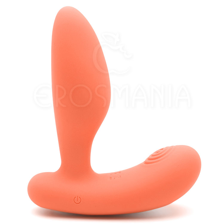 Gordon Orange Prostate Massager - 10 funções