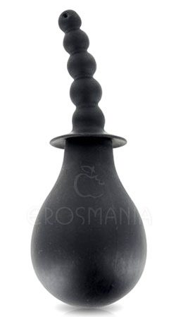 Back Health Balls 4'' Silicone Douche