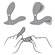 We-Vibe Vector - We-Connect - Controle Bluetooth (Imagem 5 de 6)