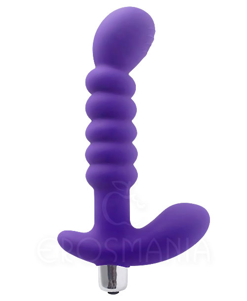 Anal Pleasure 10 Function Prostate Vibe Purple