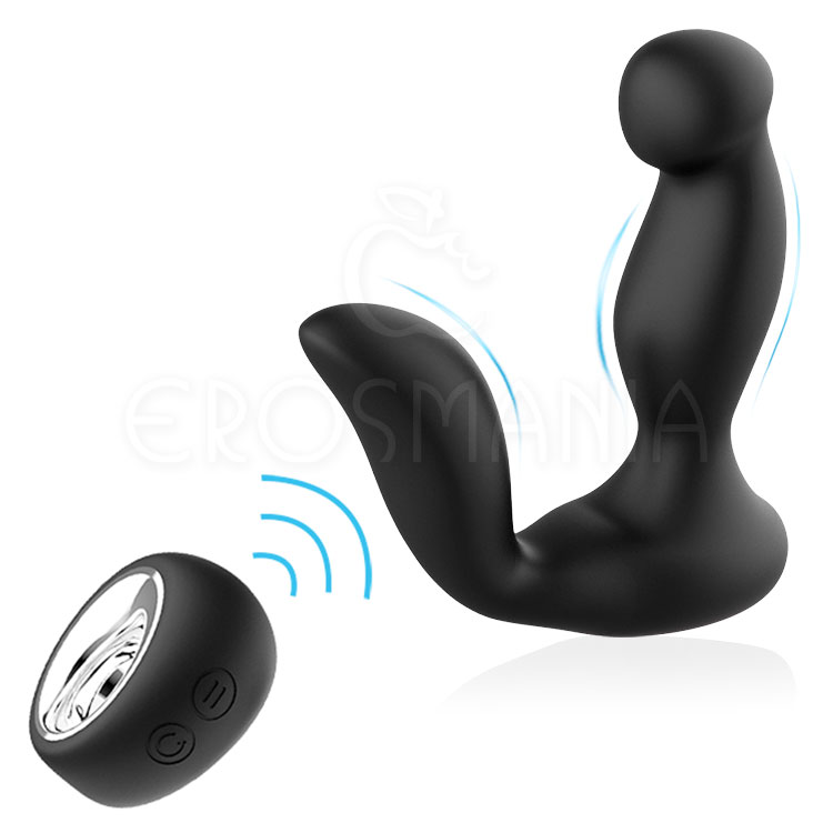 Abass Remote Control Prostate Massager - 7 funções