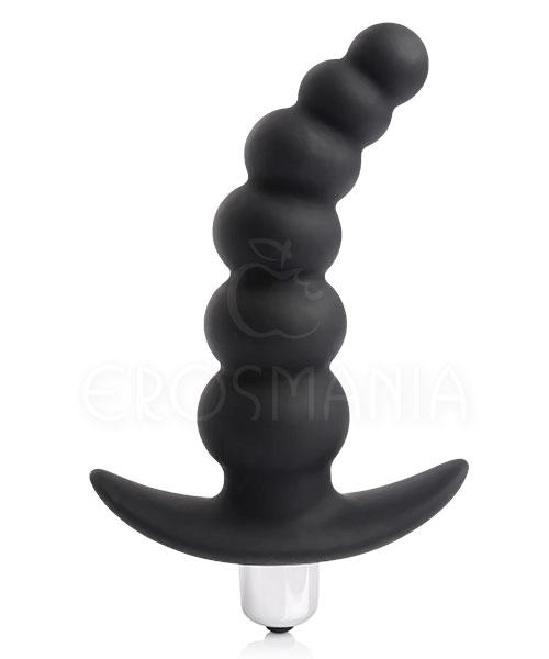 H4 Plug G Beads - Silicone - Plug anal vibrador