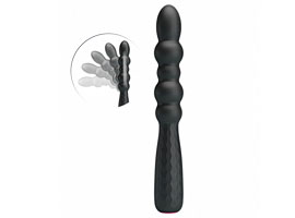 Pretty Love Monroe Black - Vibrador 12 funções