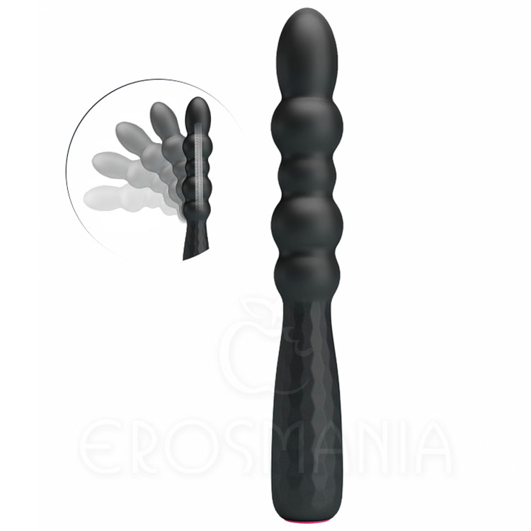 Pretty Love Monroe Black - Vibrador 12 funções