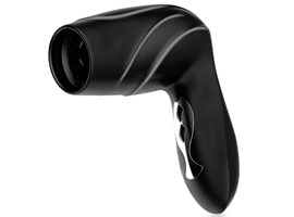 Vibrador e Sugador Masculino