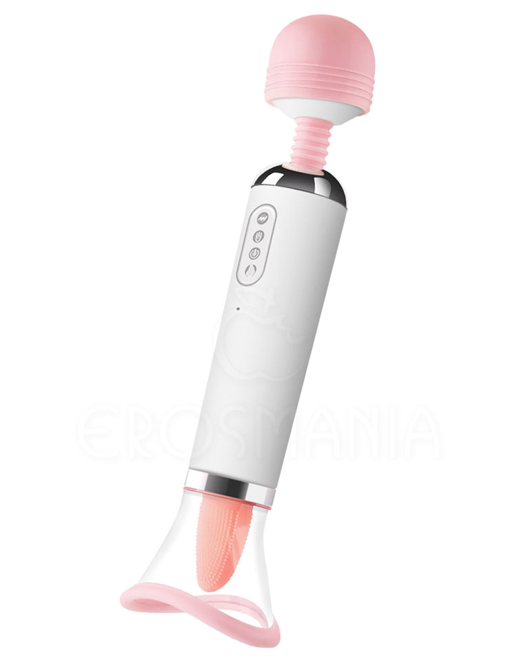 Lambe Lambe - Vibrador Estimulador de Clitóris