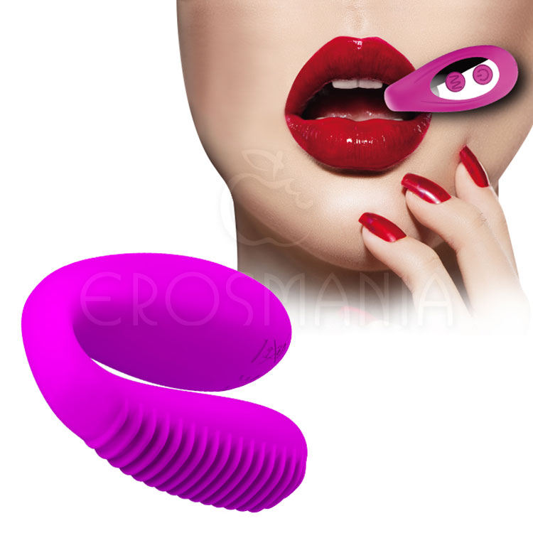 Pretty Love Mabel - Vibrador Sexo Oral - 7 funções