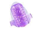 Vibrating Tong Ring Purple - Vibrador Sexo Oral