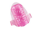 Vibrating Tong Ring Pink - Vibrador Sexo Oral