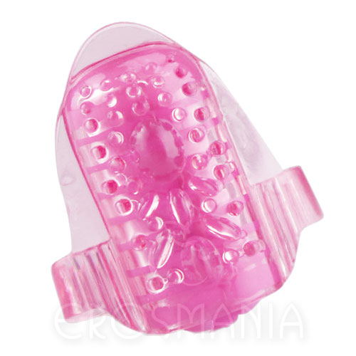 Vibrating Tong Ring Pink - Vibrador Sexo Oral