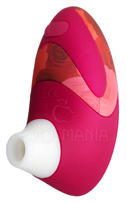 Womanizer W500 Pro - Red Roses - Recarregável