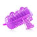 LingO Vibrating Tongue Ring - Vibrador de língua (Imagem 1 de 2)