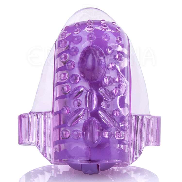 Vibrating Tongue Ring - Vibrador de língua