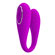 Pretty Love August - Vibrador para casais - APP (Imagem 1 de 3)
