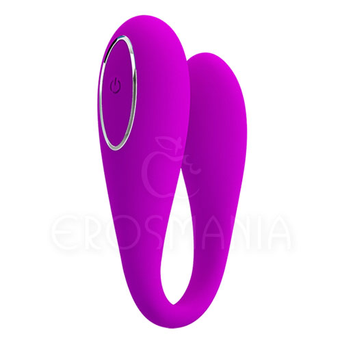 Pretty Love August - Vibrador para casais - APP