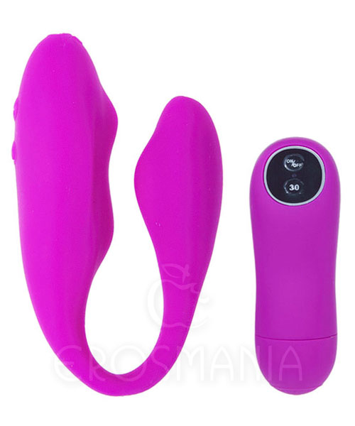 Pretty Love Bernie - Vibrador para Casal