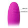 Pretty Love Snaky Vibe - Vibrador duplo -7 funções (Imagem 3 de 4)
