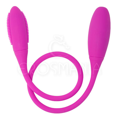 Pretty Love Snaky Vibe - Vibrador duplo -7 funções