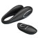 Pretty Love Algernon Black - Vibrador para casais (Imagem 2 de 3)