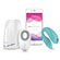 We-Vibe Sync App Ready Green -Vibrador para casais (Imagem 1 de 4)