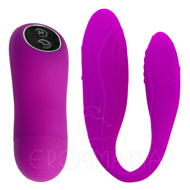 Pretty Love Indulgence - Vibrador para Casais