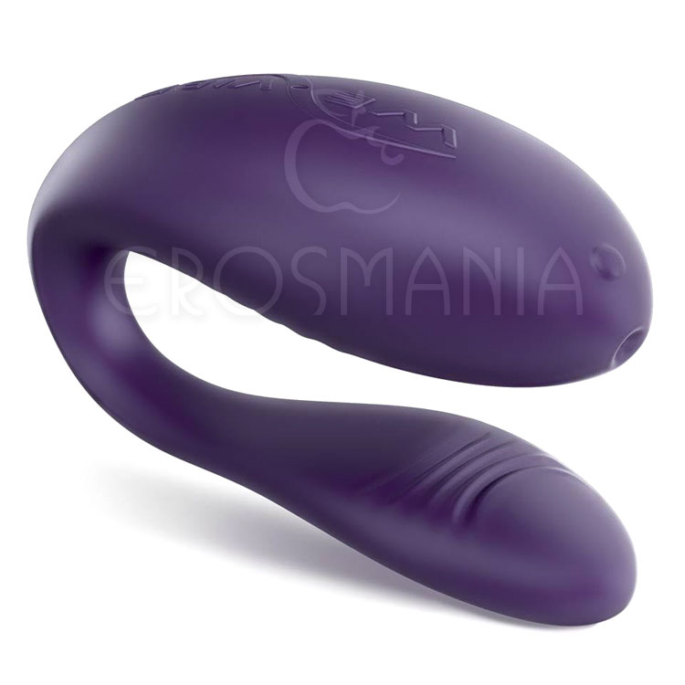 We-Vibe Unite - Vibrador para Casais - 10 funções