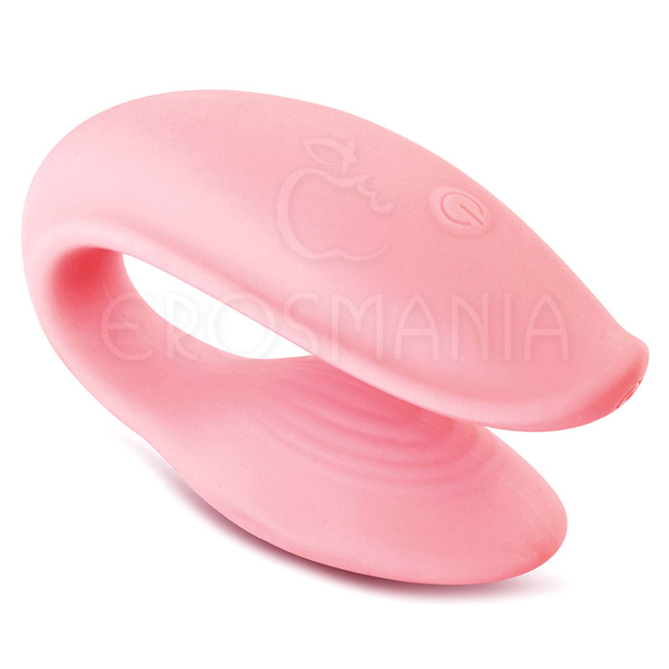 Love 2U Silicone - Vibrador casal - Recarregável