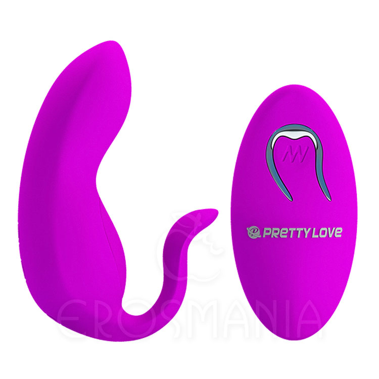 Pretty Love Tyler - Vibrador para Casais 12 Vibra