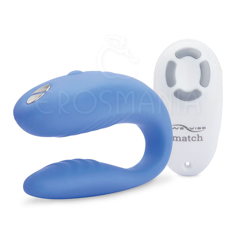 We-Vibe Match - Vibrador para casais - 10 funções
