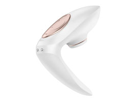 Satisfyer Pro 4 Couples - Vibrador Casal Sugador