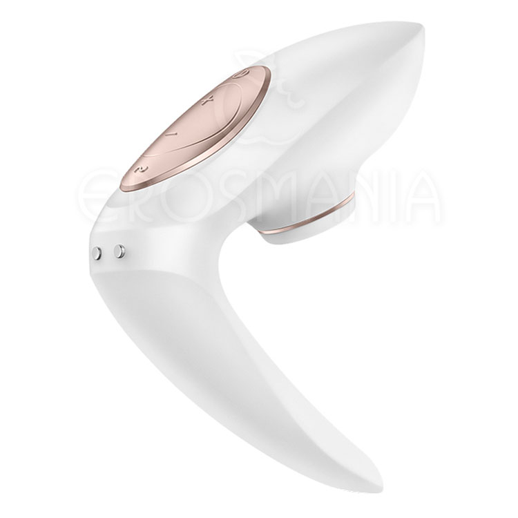 Satisfyer Pro 4 Couples - Vibrador Casal Sugador