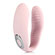 BOMBOMDA Rosa - Vibrador para Casal Recarregável (Imagem 1 de 3)