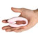BOMBOMDA Rosa - Vibrador para Casal Recarregável (Imagem 3 de 3)